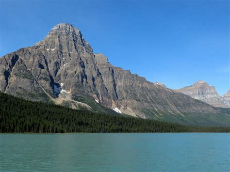 Icefields Parkway Rockies Worn Out Boots