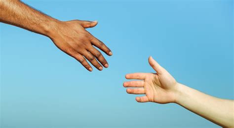 Black People Hands