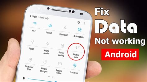 Mobile Data Not Working On Android Here Is Best Tips To Fix Cellular