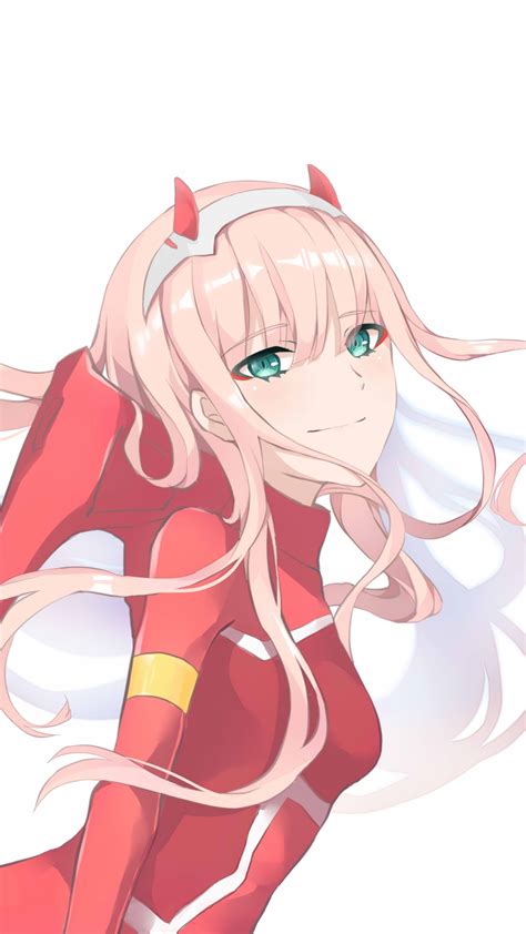 Tons of awesome zero two wallpapers to download for free. Download 1080x1920 wallpaper zero two, artwork, beautiful ...
