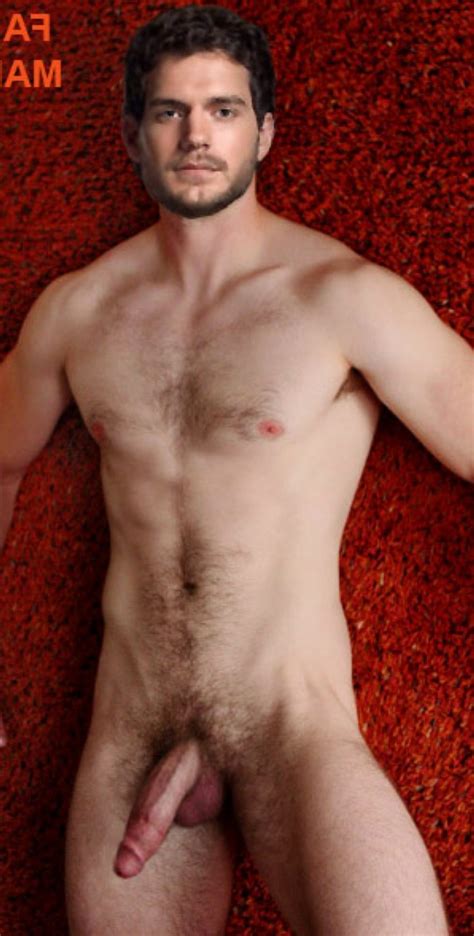 Henry Cavill Masturbation Movie Caps Naked Male Celebrities