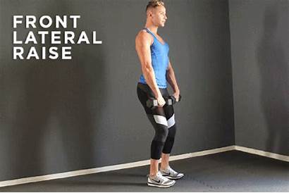 Raise Lateral Shoulders Moves Strong Livestrong Ls