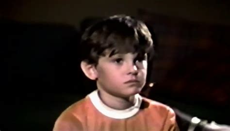 Watch 10 Year Old Henry Thomas Books The Job In ‘et