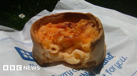What Is It With Macaroni Pies Bbc News