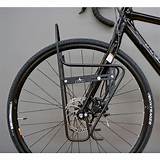 Bicycle Pannier Racks For Disc Brakes Images
