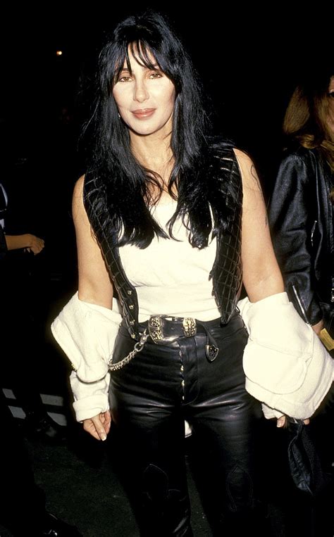 Shes 75 Look Back At Chers Most Memorable Fashion Moments Fashion Cher Outfits Style