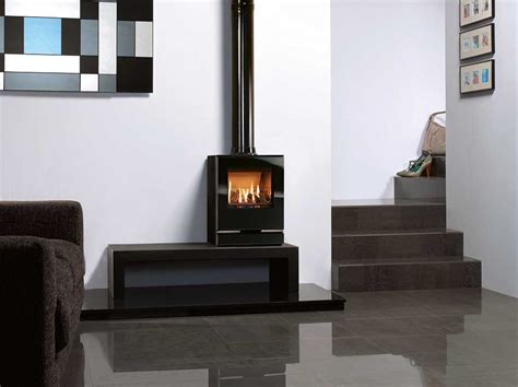 27 results for gas stove with oven. Vision Small Gas Stoves - Gazco Contemporary Stoves