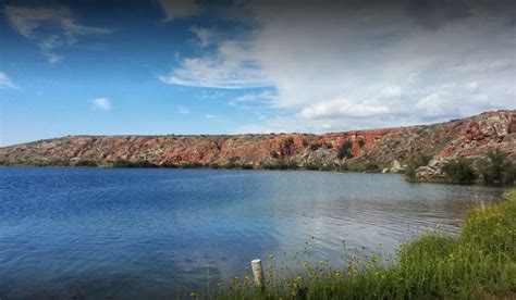 Bottomless Lakes 3 Photos Roswell Nm Roverpass