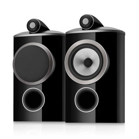 Bowers And Wilkins 805 D4 Bookshelf Speakers Sevenoaks Sound And Vision