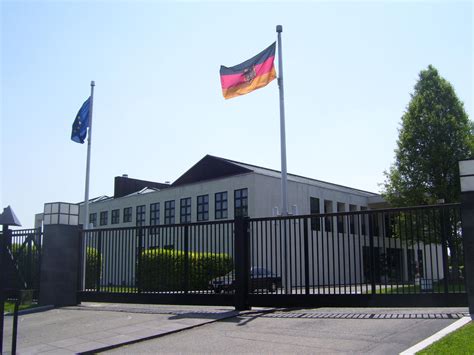 German Embassy By Htilden42