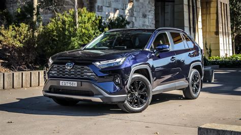 2022 Toyota Rav4 Cruiser Hybrid Review Carexpert