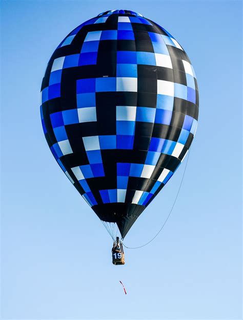 Hot Air Hot Air Balloon