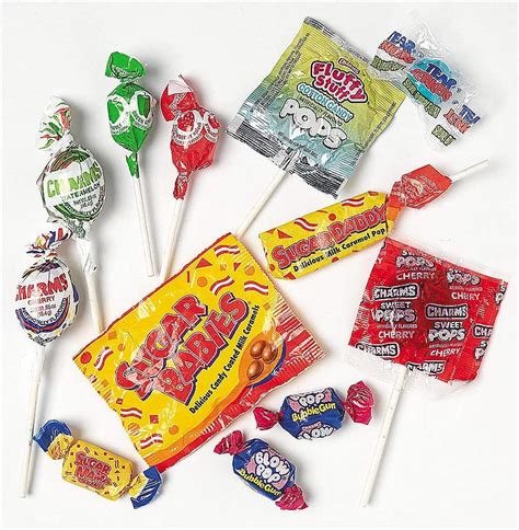 Fun Express Charms Candy Carnival 2 75 Lb Edibles Assorted Candy Branded