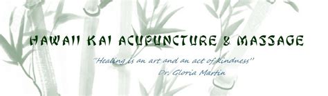 Hawaii Kai Acupuncture And Massage Hawaii Holistic Acupuncture