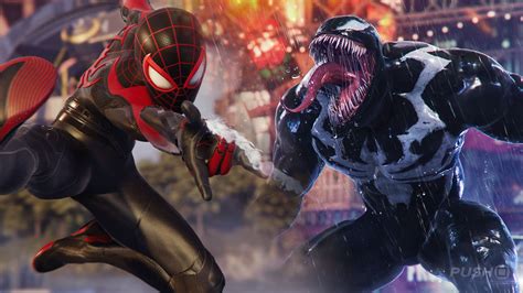 Marvels Spider Man 2 Sets Pulses Racing With Jaw Dropping Ps5 Story