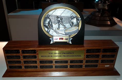 We would like to show you a description here but the site won't allow us. CHL Top Draft Prospect Award - Wikipedia