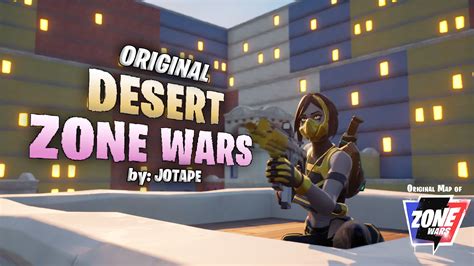 Desert Zone Wars 9700 3224 6429 By Jotape Fortnite