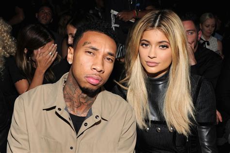 Kylie Jenner And Rapper Tyga Reportedly Split Los Angeles Times