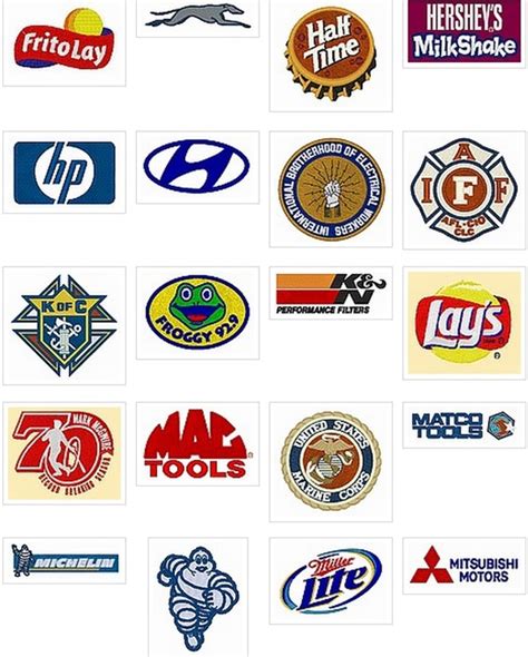 Corp Logos