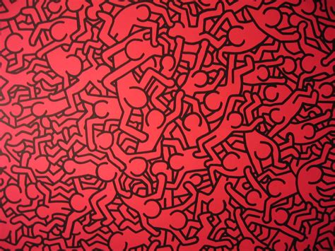 Keith Haring Wallpapers Top Free Keith Haring Backgrounds