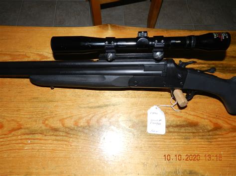 Savage 24f Savage 24 Combo 22 Hornet X 20 Gauge With Scope Picture 3