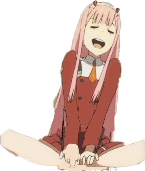 Download Zero Transparent Two Anime Transparent Zero Two