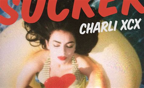 Sucker Charli Xcx Review Tn2 Magazine