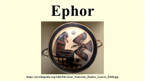 Ephor Youtube