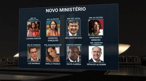 Lula Anuncia 16 Novos Ministros Do Governo Saiba Quem São Os Escolhidos