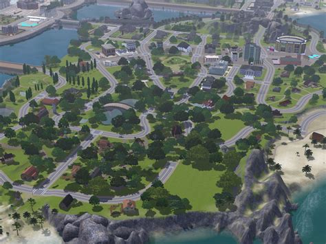 Free The Sims 3 Worlds Inetsenturin