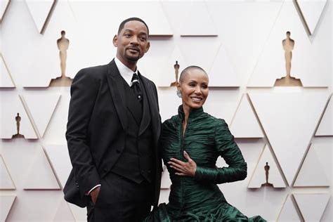 Jada Pinkett Reveals She And Will Smith Are In A Healing Process To