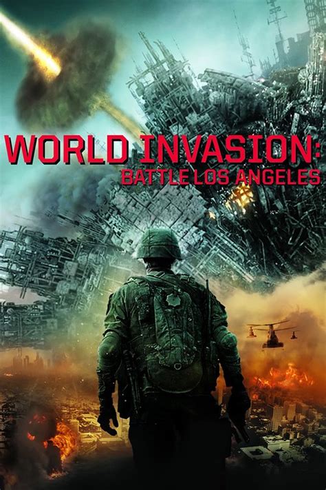 ≡ Hd ≡ World Invasion Battle Los Angeles En Streaming Film Complet