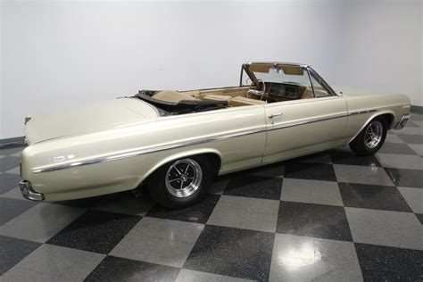 1965 Buick Special Convertible For Sale 84059 Mcg