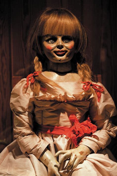 Wall Art Print Annabelle Doll Ts And Merchandise Europosters