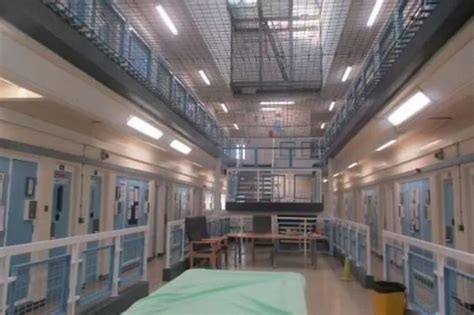 Damning Inspection Finds Astonishing Failure At Prison Which Holds