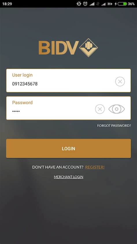 Bidv Pay Apk For Android Download