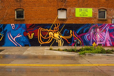 Find roberto mancini news headlines, photos, videos, comments, blog posts and opinion at the indian express. Developer Scott Rohrman Brings Life to Deep Ellum's Walls ...