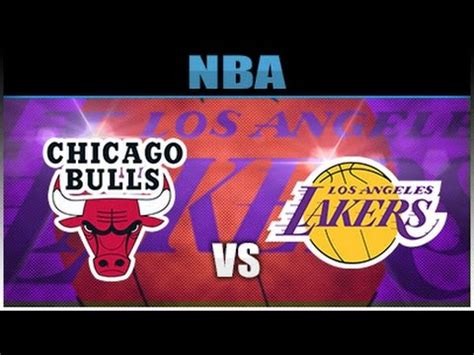 We are #lakersfamily 🏆 17x champions | want more? (NBA 2K17) 96 BULLS VS 80'S LAKERS "Who's The Best" GAME ...