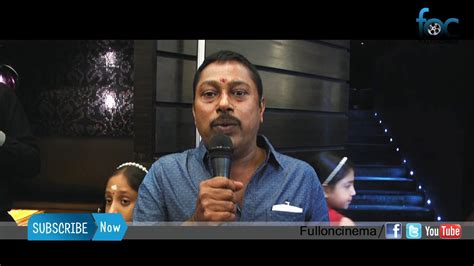 Actor And Director Rajakumaran At Kadugu Premier Show Fulloncinema
