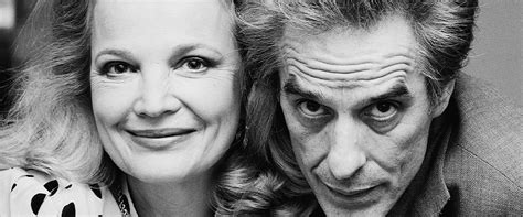 gena rowlands and john cassavetes were an iconic couple until his death — inside their marriage