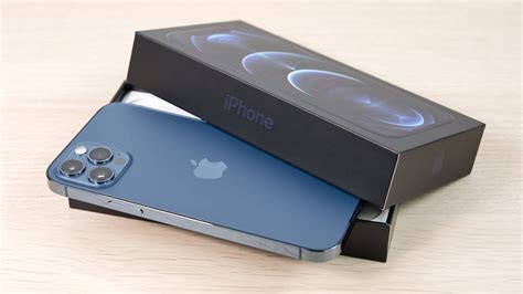Iphone 12 Pro Unboxing And Erster Eindruck Youtube