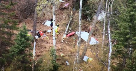 Four Killed In Alaska Plane Crash