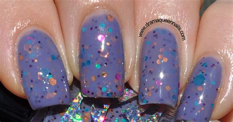 Drama Queen Nails Gloss N Sparkle Perfection