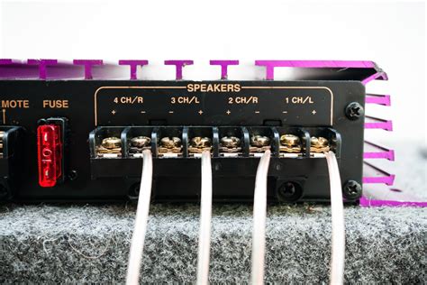 What is car amp bridging? How to Bridge a 4 Channel Amp | It Still Works
