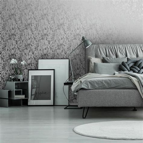 Milan Texture Silver Superfresco Wallpaper 100491 100491