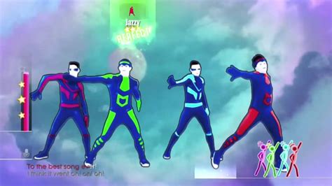 Just Dance 2015 Best Song Ever 5 Stars Youtube