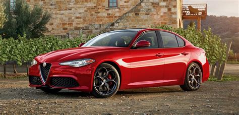 New Alfa Romeo Giulia Car Price Specs Features