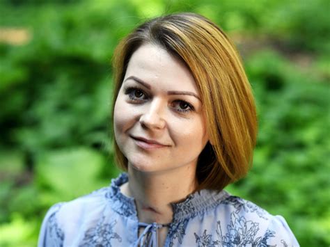 yulia skripal daughter of russian ex spy says recovery from poisoning was slow and extremely