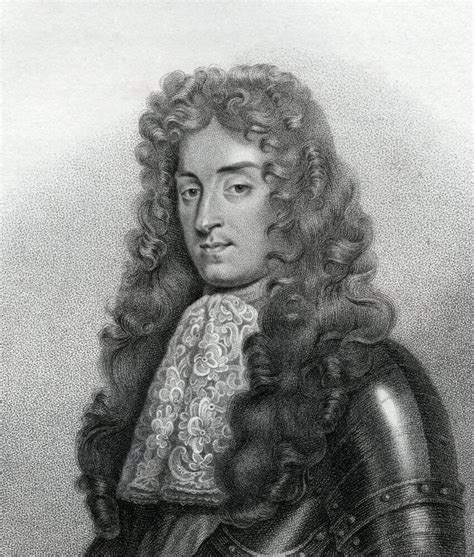 Posterazzi James Ii Aka Duke Of York 1633 1701 King Of Great Britain