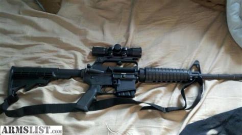 Armslist For Sale Bushmaster M4a1